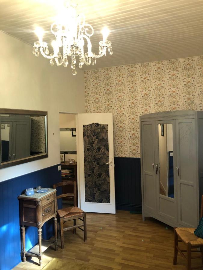 Holli Cottage - Charming 2 Bedrooms With Terrace. Saint-Avit-Rivière Exterior foto