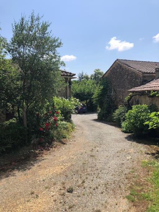 Holli Cottage - Charming 2 Bedrooms With Terrace. Saint-Avit-Rivière Exterior foto