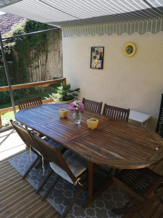 Holli Cottage - Charming 2 Bedrooms With Terrace. Saint-Avit-Rivière Exterior foto