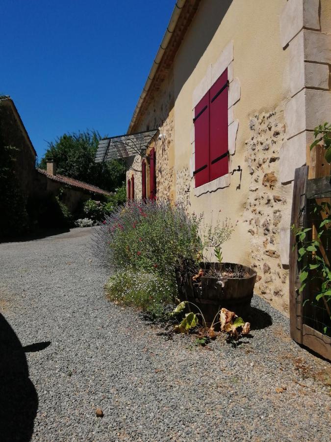 Holli Cottage - Charming 2 Bedrooms With Terrace. Saint-Avit-Rivière Exterior foto